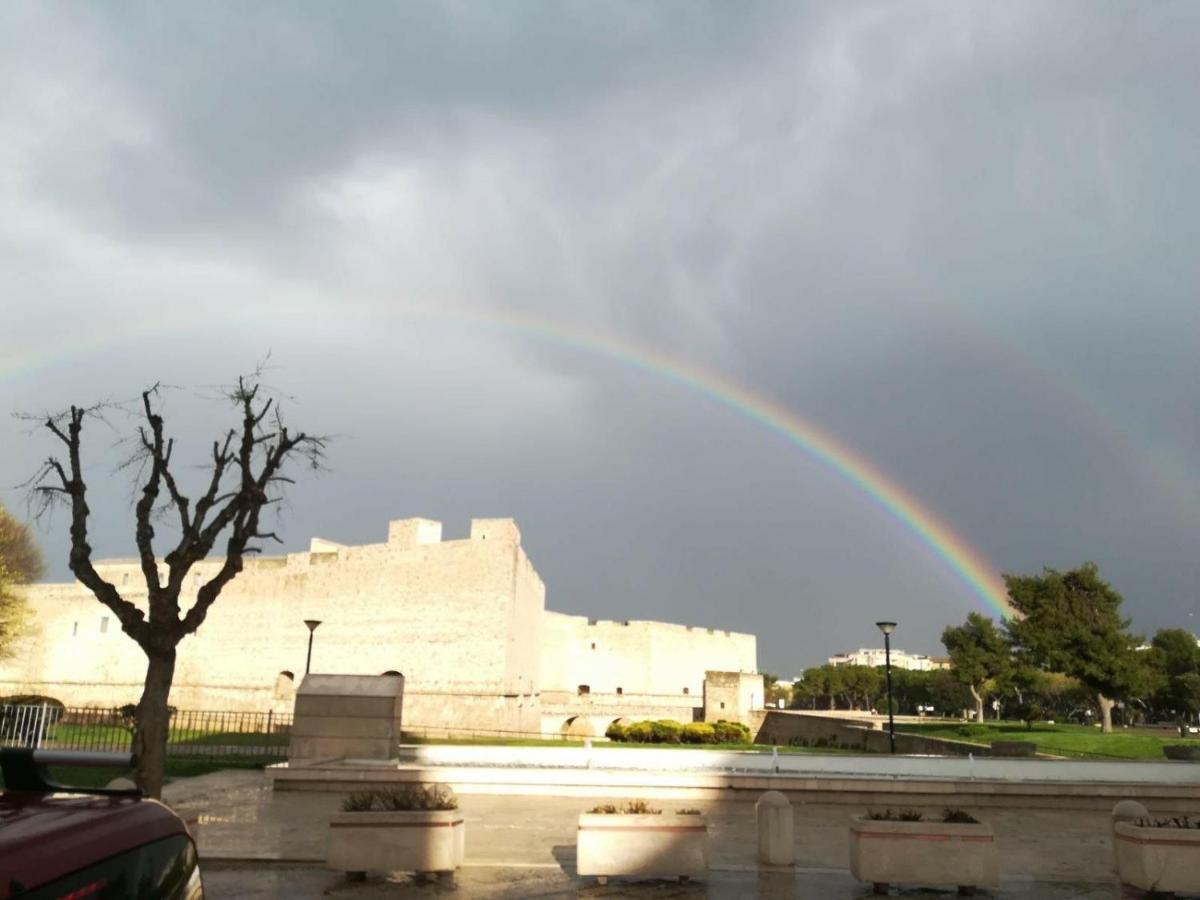 בארלטה Castelduomo Dimore Deluxe מראה חיצוני תמונה