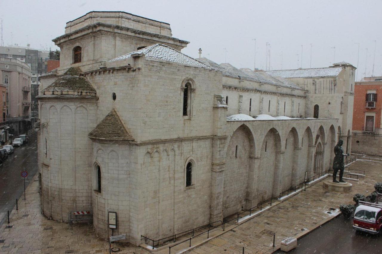בארלטה Castelduomo Dimore Deluxe מראה חיצוני תמונה