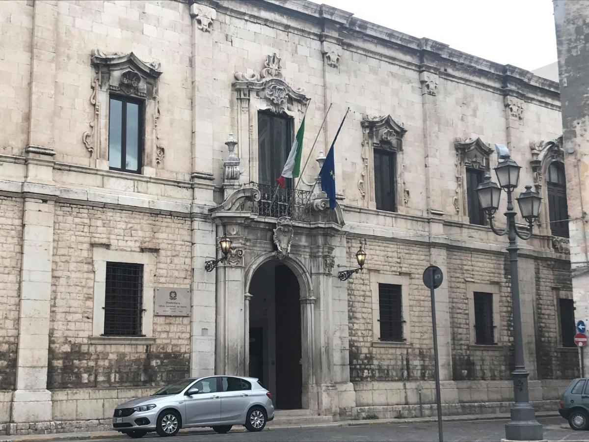 בארלטה Castelduomo Dimore Deluxe מראה חיצוני תמונה