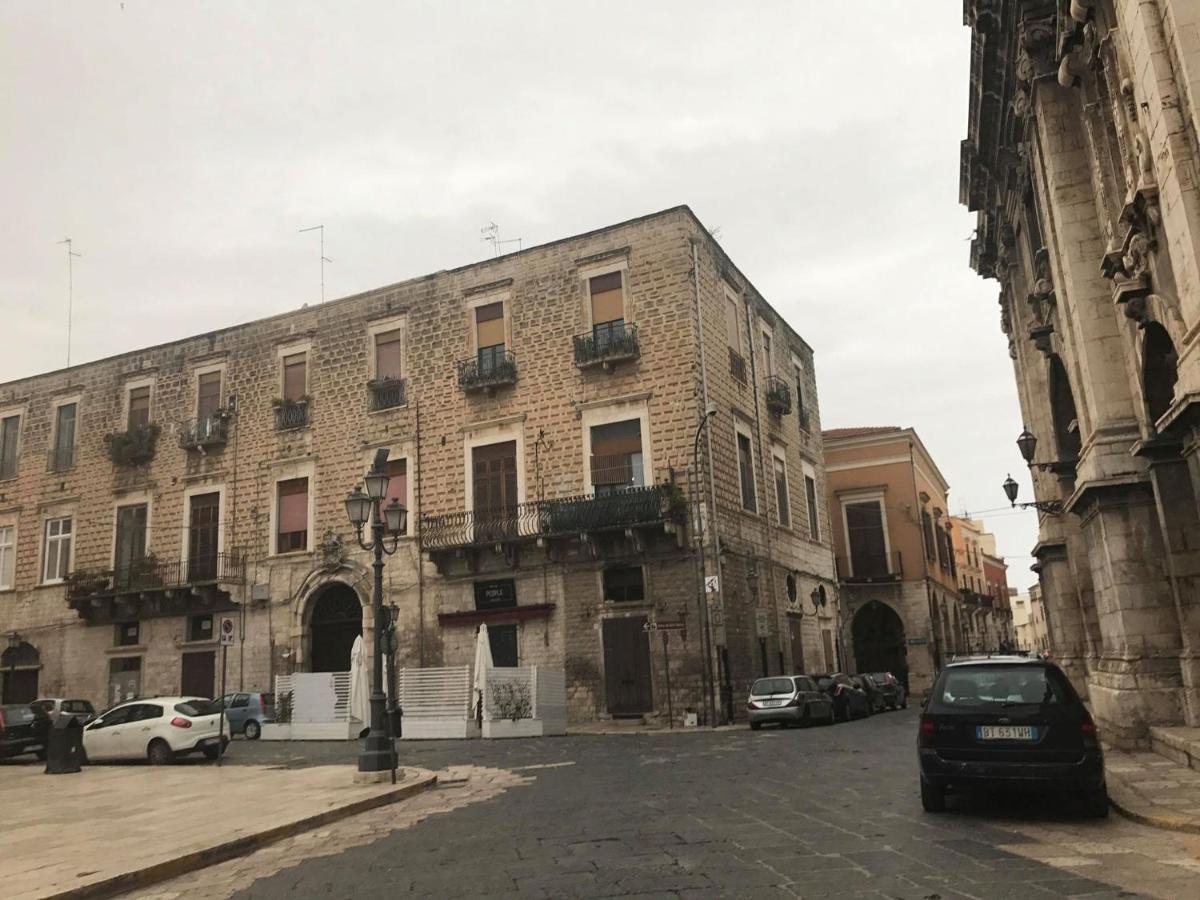 בארלטה Castelduomo Dimore Deluxe מראה חיצוני תמונה