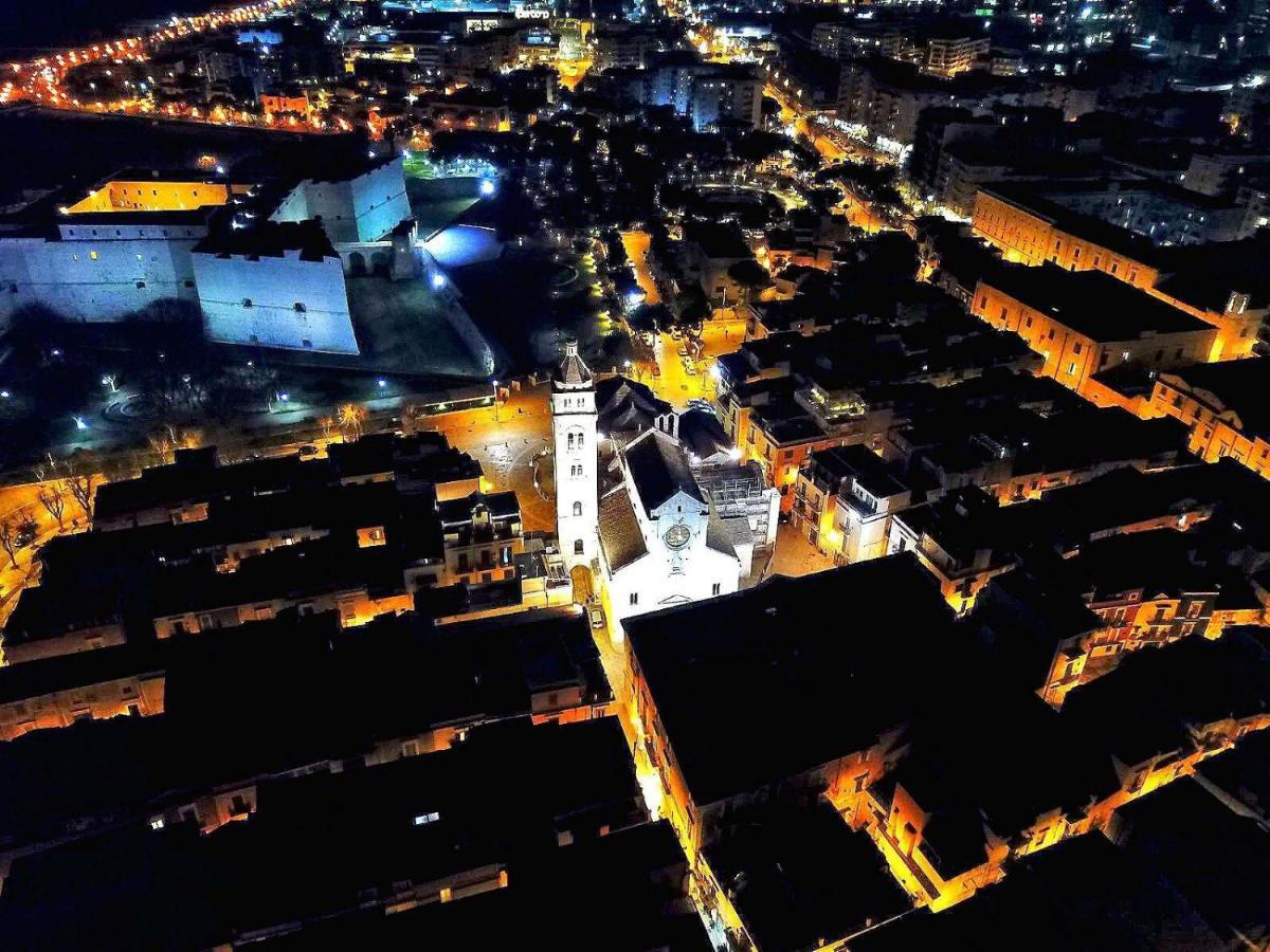 בארלטה Castelduomo Dimore Deluxe מראה חיצוני תמונה