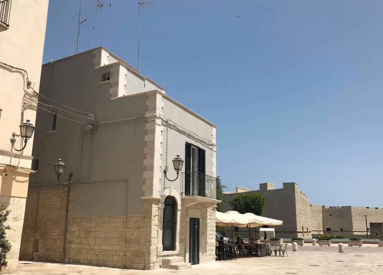 בארלטה Castelduomo Dimore Deluxe מראה חיצוני תמונה