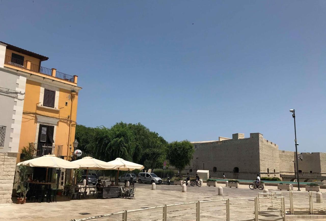 בארלטה Castelduomo Dimore Deluxe מראה חיצוני תמונה